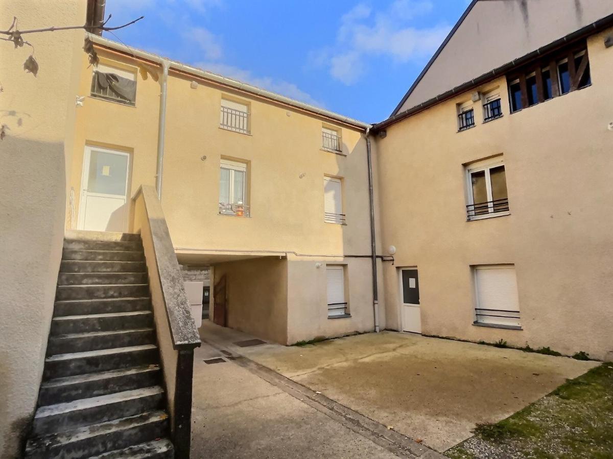 Les Recollets Leilighet Châlons-en-Champagne Eksteriør bilde
