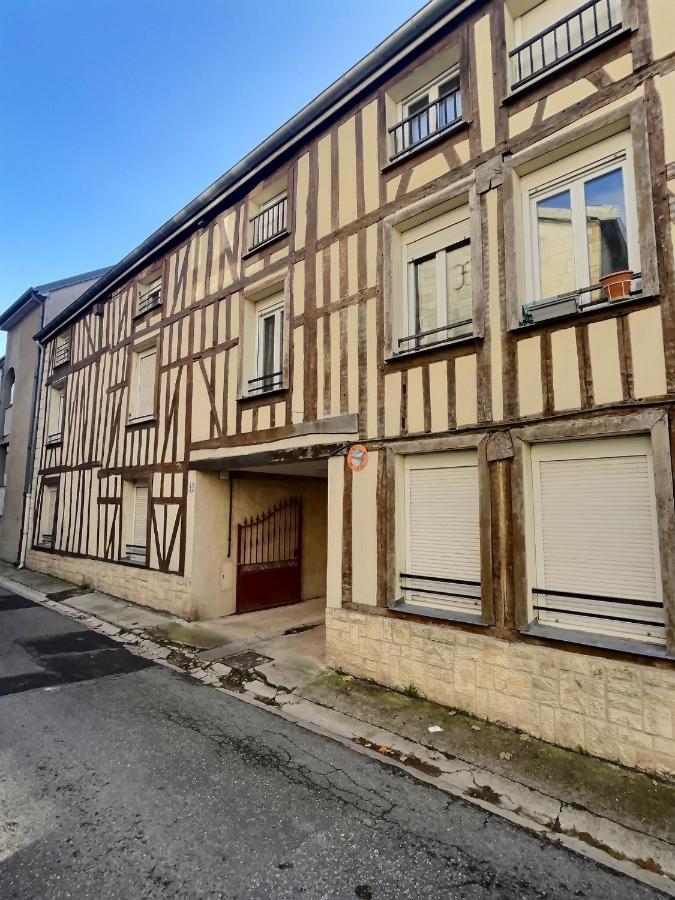 Les Recollets Leilighet Châlons-en-Champagne Eksteriør bilde